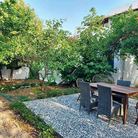 Mel'S Garden House In The Heart Of The City Bodrum Esterno foto