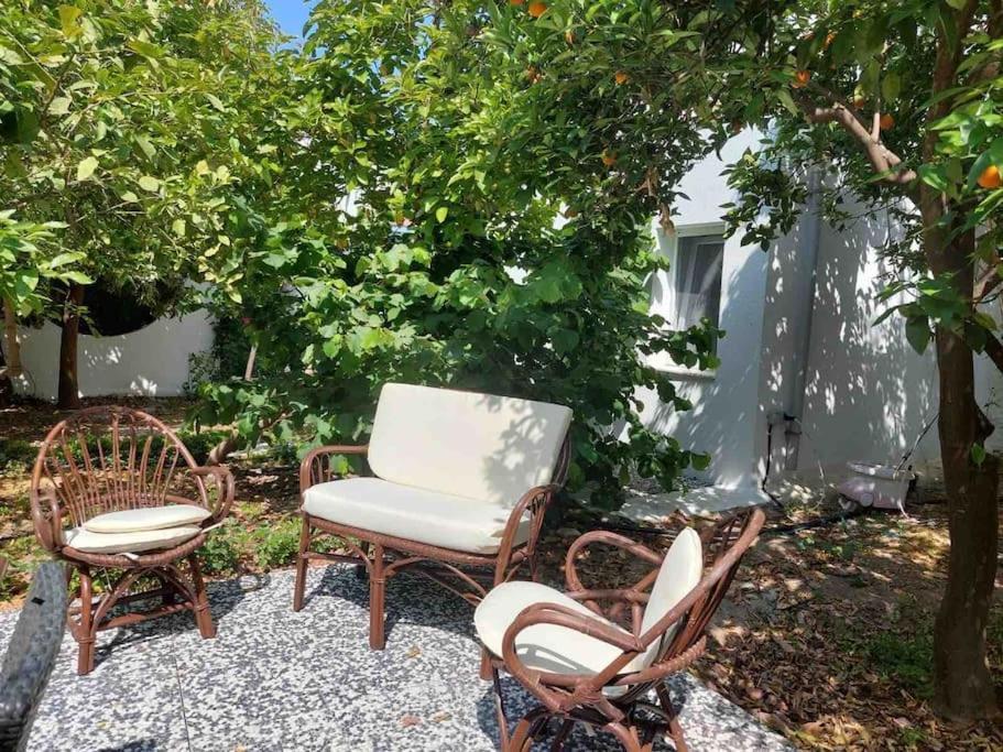 Mel'S Garden House In The Heart Of The City Bodrum Esterno foto